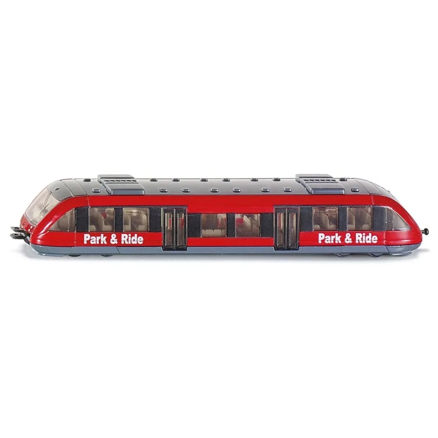 E-shop SIKU Kovový model Prímestský vlak