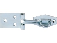 Petlica s okom pozinkovaná 80 mm x 25 mm Petlica s okom pozinkovaná 80 mm x 25 mm