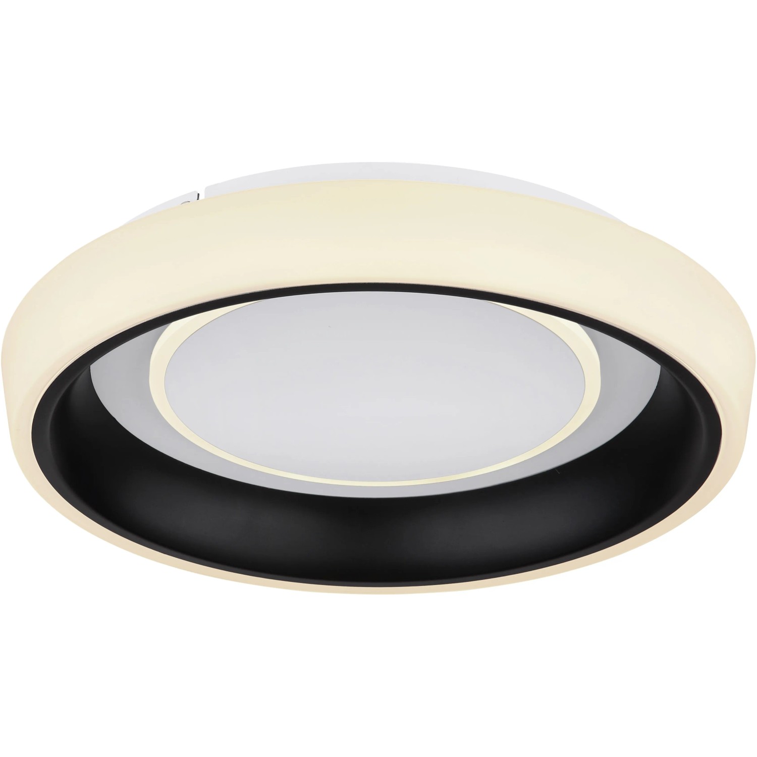 E-shop GLOBO LED stropné svietidlo TABANO 50 W, 6700 lm, 3000-6500 K, pr. 500 x 95 mm