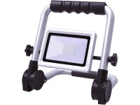 LED pracovný reflektor Flexi 20 W, 1600 lm, 4000 K, 24,5 x 25,5 x 8 cm