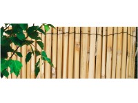 NOHEL GARDEN Rákosová rohož zo štiepaného rákosia 1 x 5 m