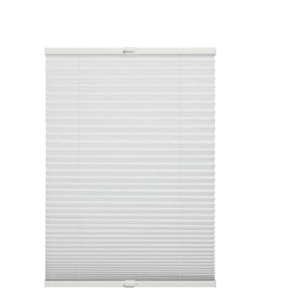 Schöner Wohnen Plisé žalúzia Milla biela 80 x 220 cm