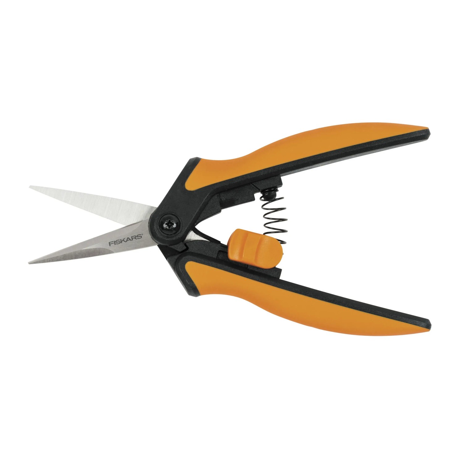 E-shop FISKARS Nožnice špicaté, prestihávacie Solid SP13