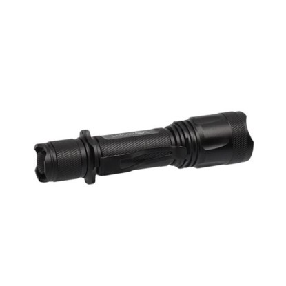SOLIGHT LED svietidlo nabíjacie, 600 lm, Cree XM-L2 T6, zoom, čierna