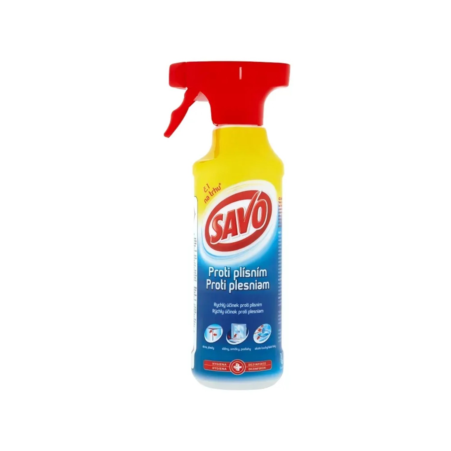 E-shop SAVO Proti plesniam 500 ml