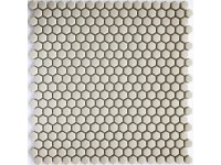 Euro Stone Sklenená mozaika Cube 1 béžová 29 x 29,5 cm Euro Stone Sklenená mozaika Cube 1 béžová 29 x 29,5 cm