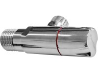 Fanski Rohový dizajnový ventil AP004C 1/2