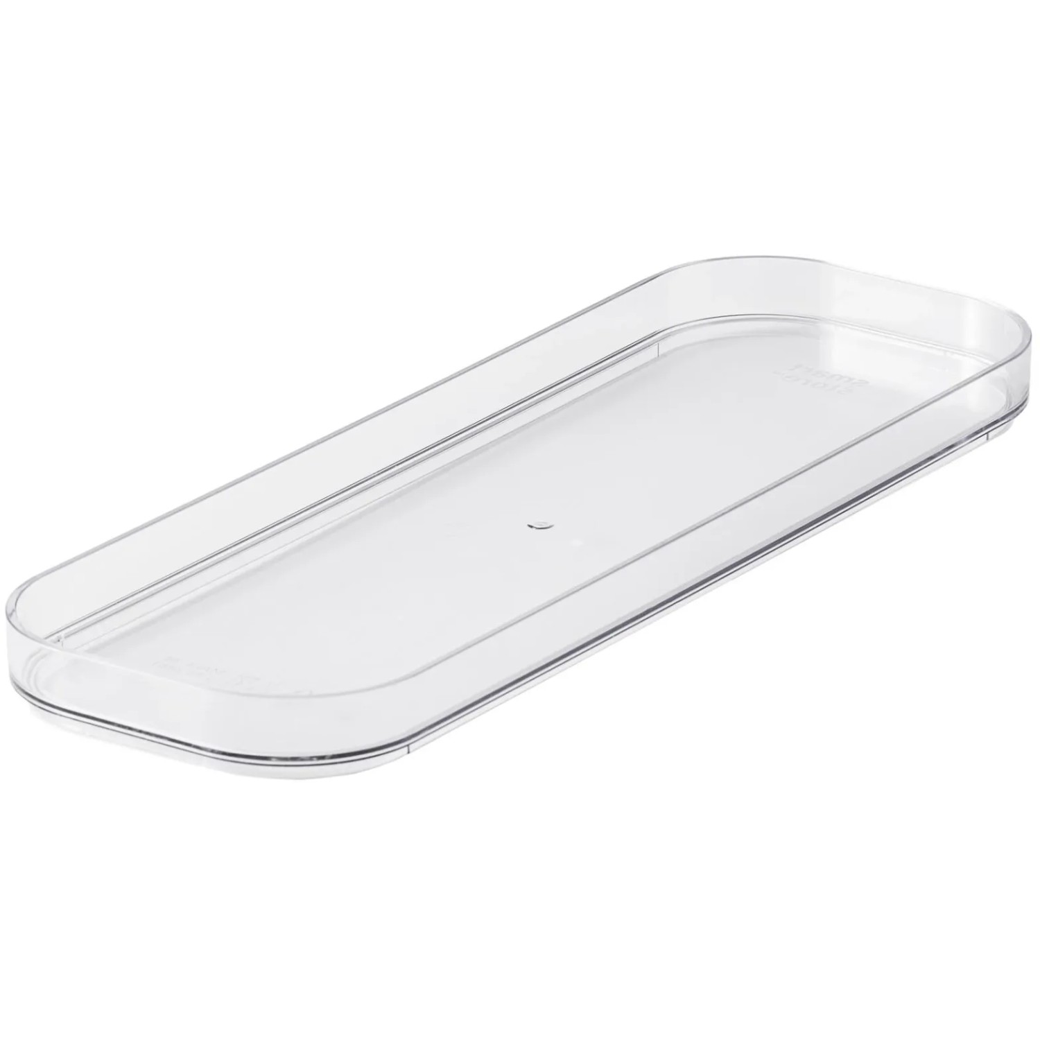 E-shop SmartStore Veko Compact Slim transparentné 10 x 29 x 2 cm