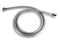 Novaservis Sprchová hadica Metalia MET/175,0 kovová, chróm, 175 cm