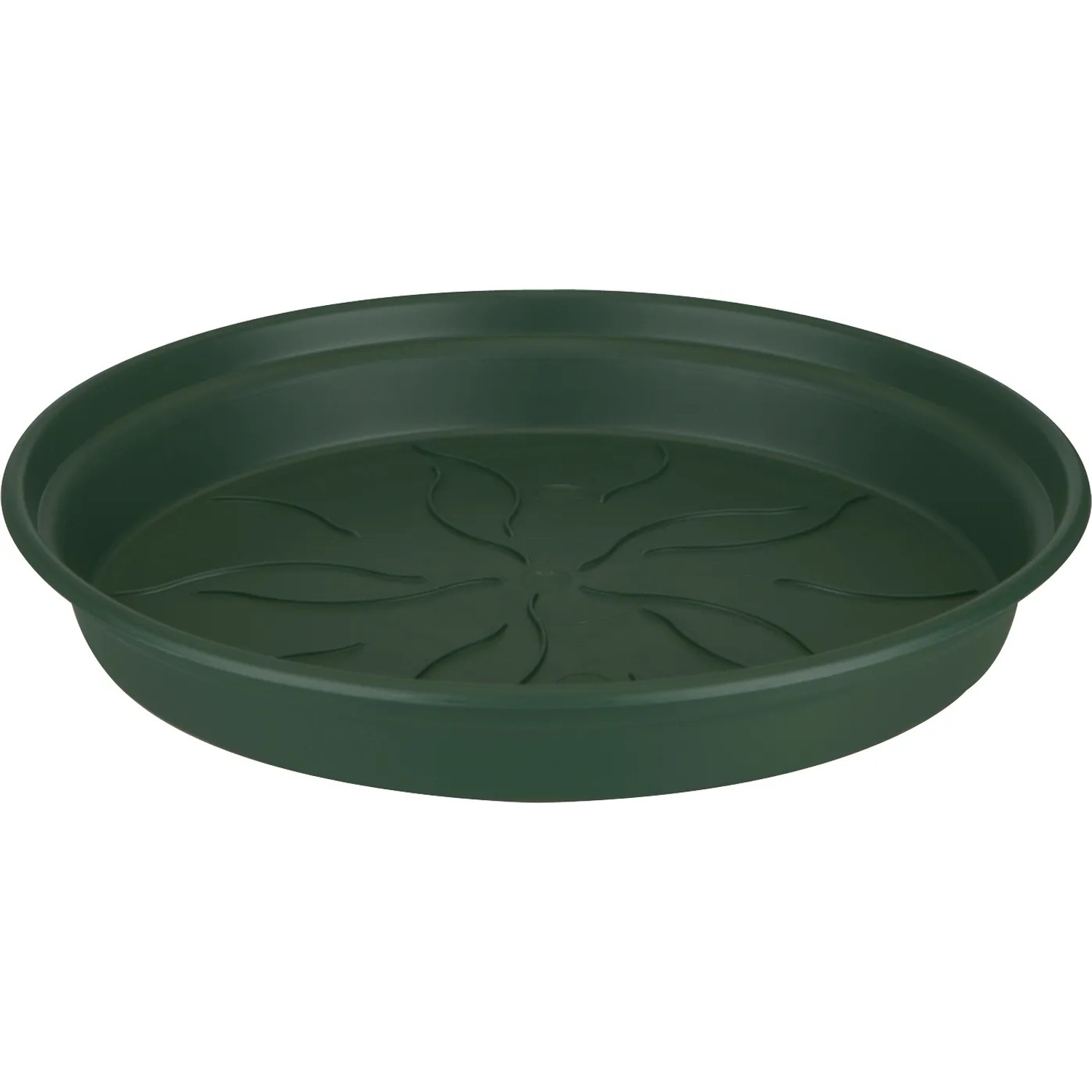 E-shop elho Podmiska Green Basics listovo zelená pr. 17 x 2 cm