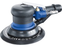 LUX Pneumatická excentrická brúska D-S-6 priemer 152 mm LUX Pneumatická excentrická brúska D-S-6 priemer 152 mm