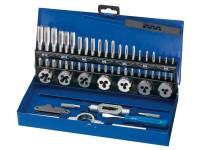 LUX Súprava závitníkov, 32dielna