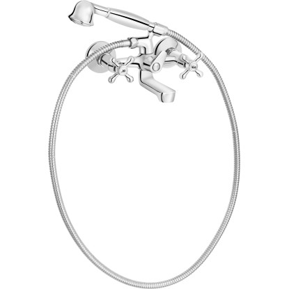 baliv Vaňová batéria chrómovaná WA-5040, výška 14,5 cm