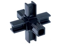 Arcansas Rúrková 6spojka Quicktech 20 x 20 mm