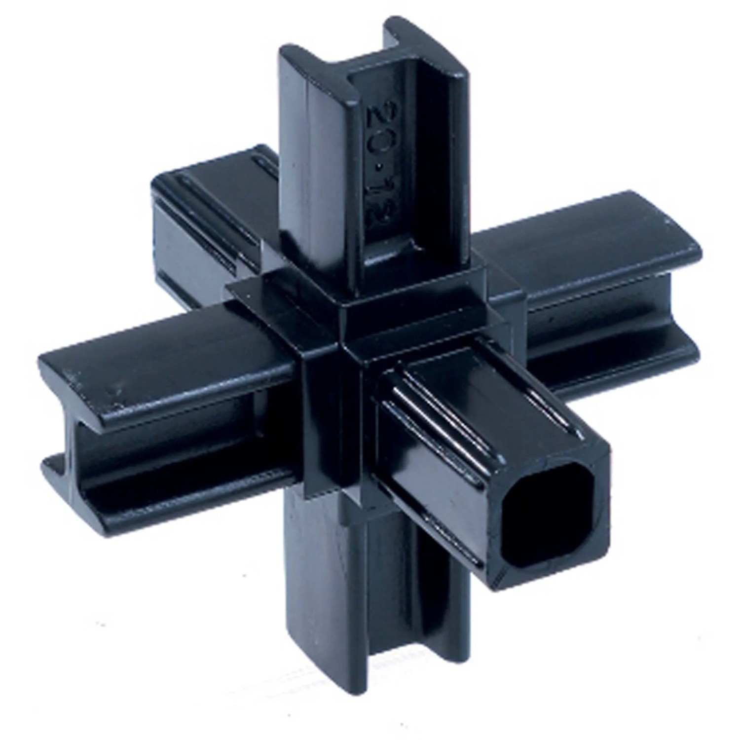 E-shop Arcansas Rúrková 6spojka Quicktech 20 x 20 mm