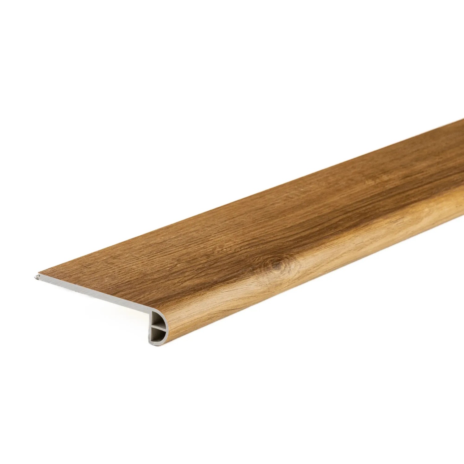 E-shop Egibi Schodnicový stupeň, SPC Rigid, dekor Canmore, 115 x 25 x 1200 mm