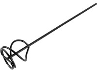 LUX-TOOLS Miešadlo na maltu pr. 105 mm, 700 W
