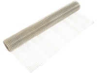 BWO Pletivo proti hlodavcom strieborno-sivé, oko 6,3 x 6,3 mm, 210 x 110 cm BWO Pletivo proti hlodavcom strieborno-sivé, oko 6,3 x 6,3 mm, 210 x 110 cm