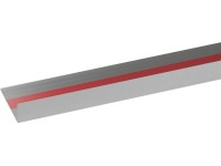 Arcansas Samolepiaci L-profil hliníkový strieborný eloxovaný 20 x 10 x 1000 mm