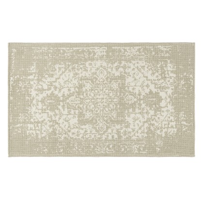 Wenko Kúpeľňová predložka Modica, béžová, 60 x 100 cm