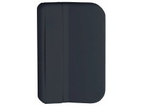 Anuba Balkónové madlo PVC, antracitová