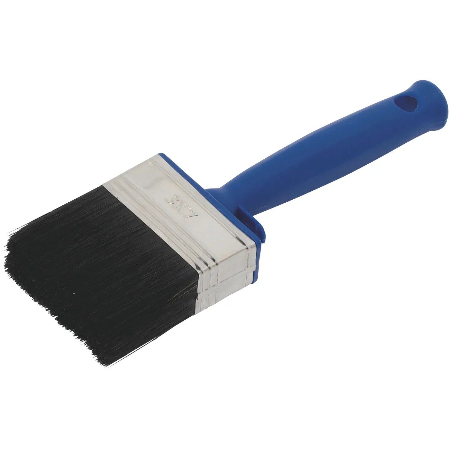 E-shop LUX-TOOLS Plochý štetec 70 mm na lak