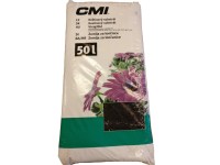CMI Kvetinový substrát 50 l CMI Kvetinový substrát 50 l