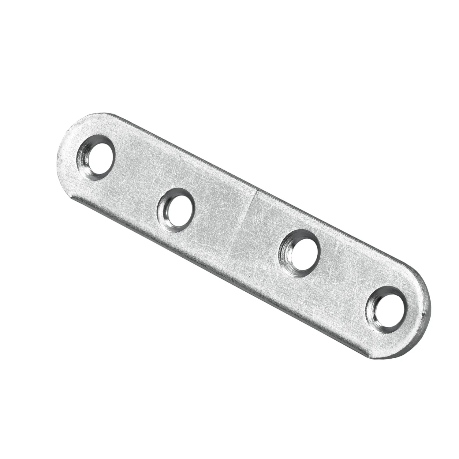 E-shop Hettich Spojovacia doštička, pozinkovaná, 80 x 15 x 2 mm
