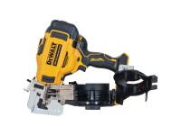 DeWALT 18V XR Aku pokrývačská klincovačka DCN45RNN-XJ Solo