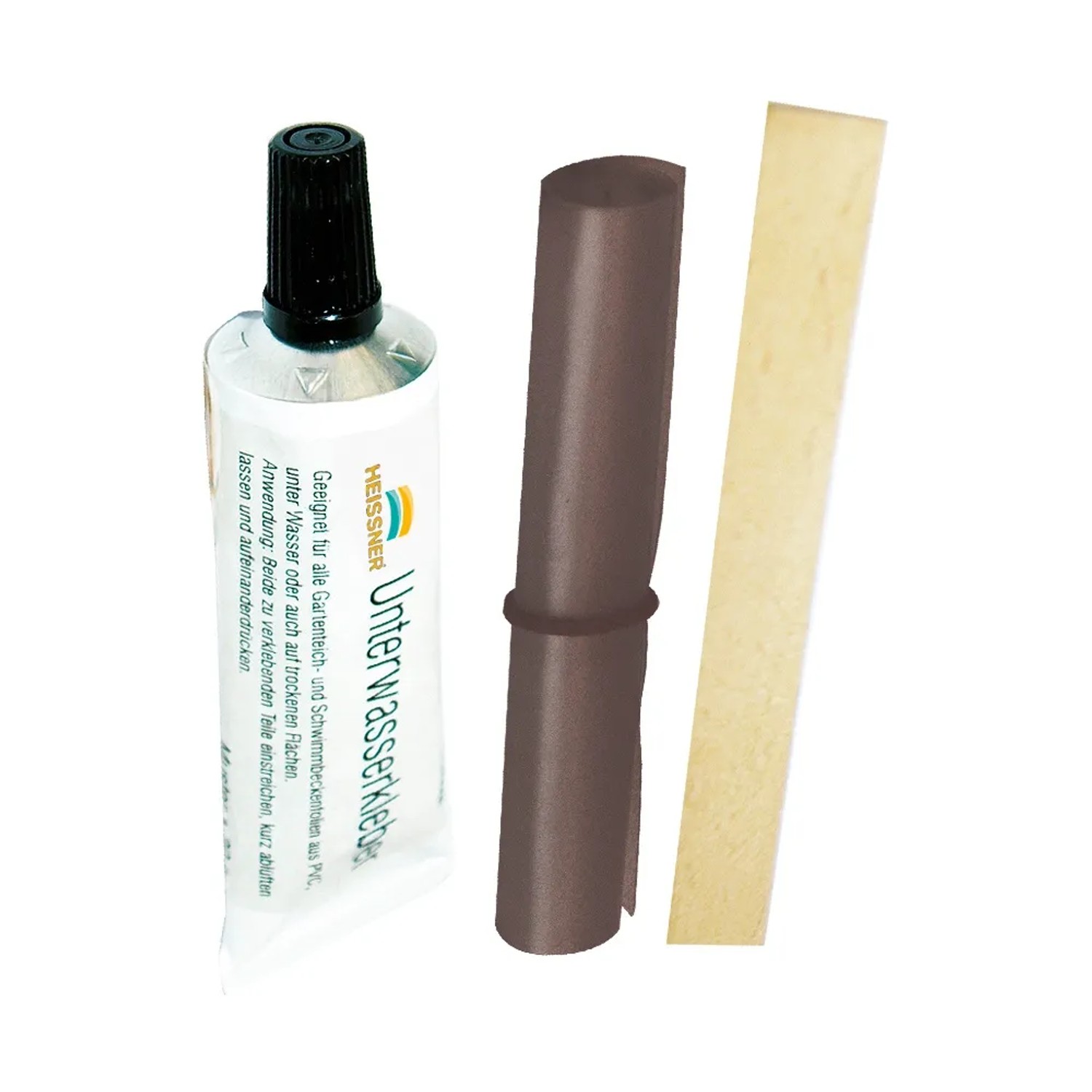 E-shop Heissner Súprava na lepenie PVC fólií pod vodou 30 ml