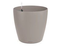 Lechuza Samozavlažovací kvetináč CLASSICO Color 50 piesková hnedá pr. 49x46,5 cm