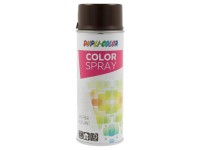 DUPLI-COLOR Lak v spreji COLOR SPRAY RAL 8017 čokoládová hnedá 400 ml