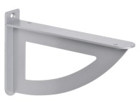 OBI Konzola Nereus 180 mm matná strieborná OBI Konzola Nereus 180 mm matná strieborná