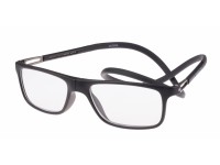 Identity Okuliare ochranné dioptrické, s magnetom MC4004/1,5, čierna