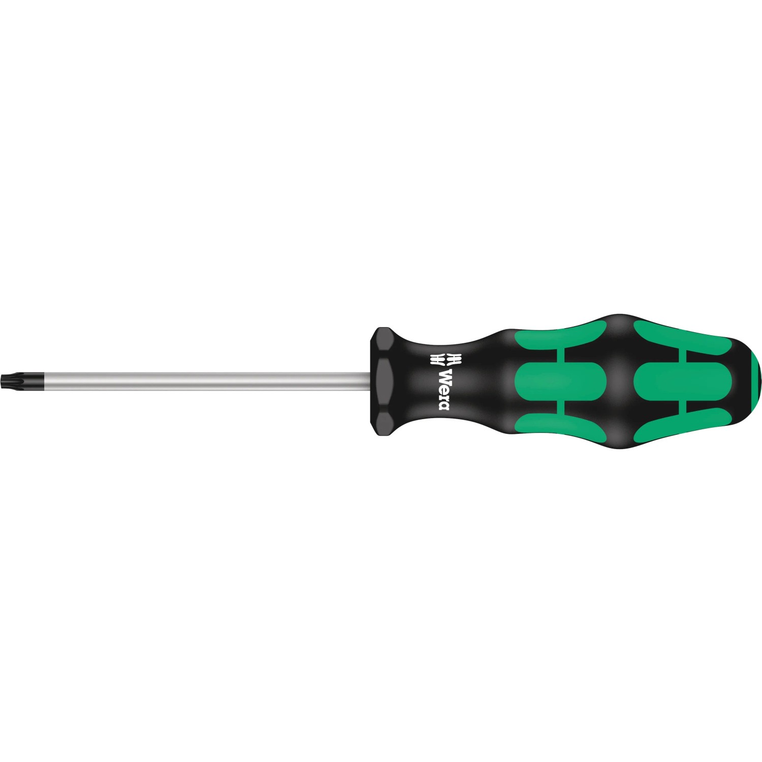 E-shop Wera Skrutkovač pre zapustené skrutky Torx 367 Kraftform Plus, TX 25 x 100 mm