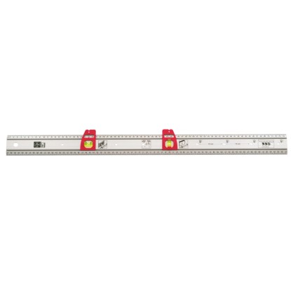 LUX-TOOLS Pravítko pre zavesenie obrazov a označenie 75 cm Comfort