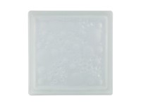 Fuchs Luxfera Therbo Bl. Savona mliečne sklo, biela, Ug 1,2, 19 x 19 x 12 cm