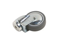 OBI Otočné koliesko s otvorom a klzným ložiskom, pr. 75 mm, 50 kg