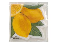 Boltze Papierové obrúsky Limone, 12 ks