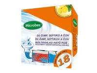 Bros Microbec do žúmp a septikov 25 g