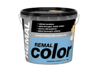 REMAL Color Tónovaný maliarsky náter s jemnou vôňou, 435 Nezábudka, 5 + 1 kg REMAL Color Tónovaný maliarsky náter s jemnou vôňou, 435 Nezábudka, 5 + 1 kg