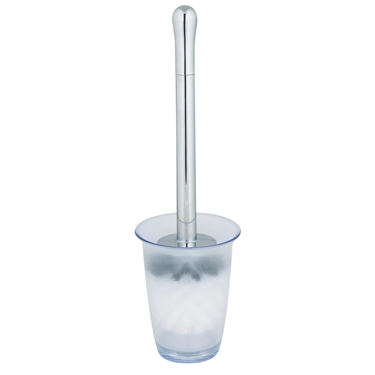 E-shop Spirella WC garnitúra Toronto plast Clear