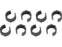 Krytky na nožičky pre závesné kreslo Leyburn 8 ks