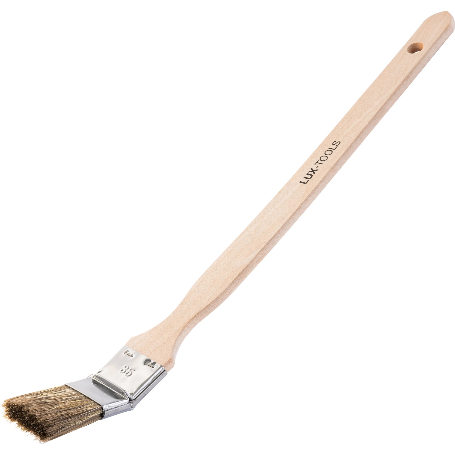 E-shop LUX-TOOLS PRE Lazúrovací štetec zárohák 35 mm