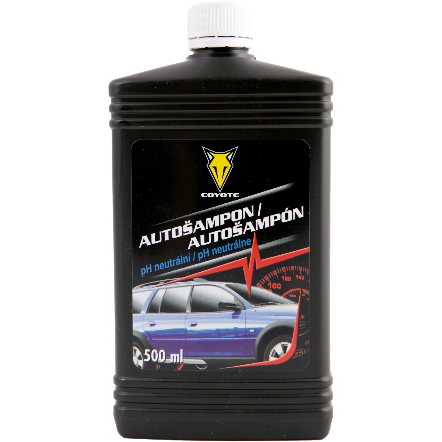 E-shop COYOTE Autošampón 500 ml