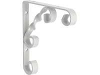 Konzola Uranos 15 cm x 28 cm biela