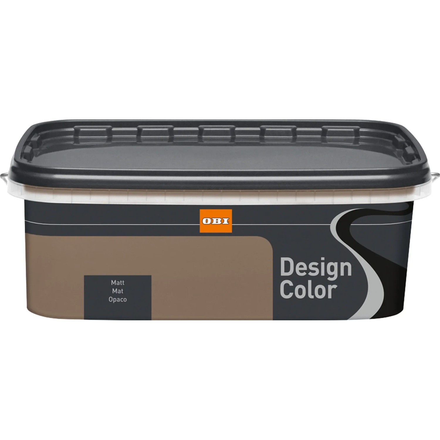 E-shop OBI Interiérová farba Design Color matná Cappuchino 2,5 l