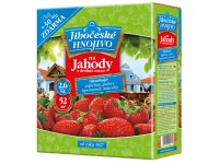 Jihočeské hnojivo na jahody a drobné ovocie 2,6 kg