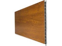 GroJa BasicLine Jednoduchý profil Golden Oak 180 x 30 x 19 cm GroJa BasicLine Jednoduchý profil Golden Oak 180 x 30 x 19 cm