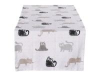 Boltze Látkový behúň na stôl Mollie, 140 x 40 cm